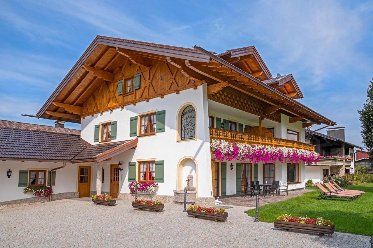 Chiemsee Hauszeit Bernau am Chiemsee Exteriér fotografie